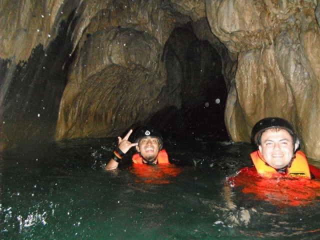 Rios subterraneos